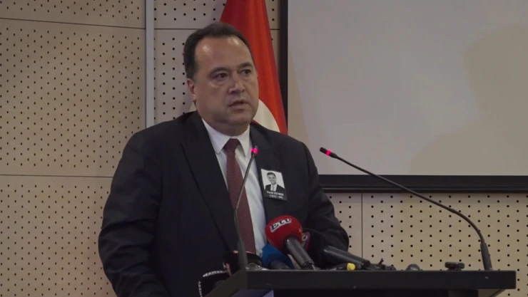 Ferdi Zeyrek'in vefatının ardından Başkanlığa Besim Dutlulu seçildi