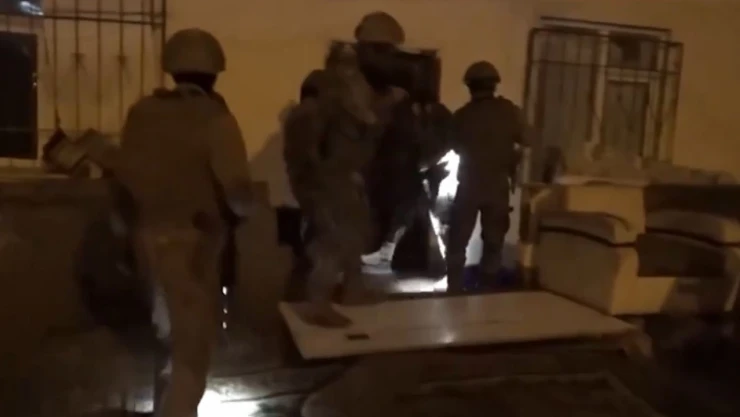 FETÖ'ye yönelik 10 ilde operasyon