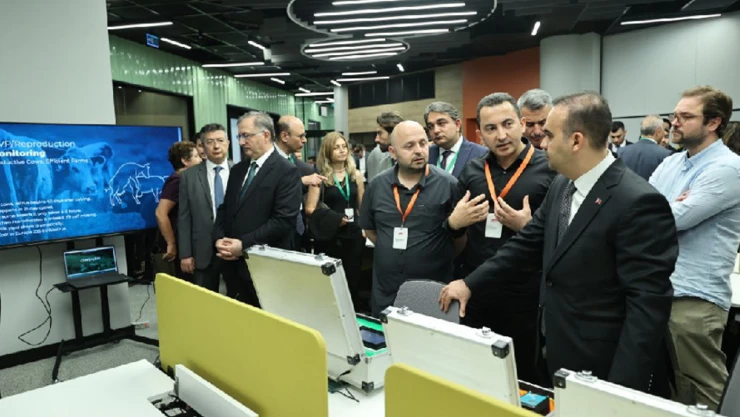 Fikirler girişimlere dönüşüyor