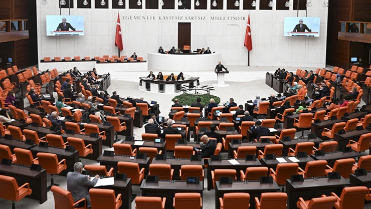 Filistin ile ilgili 2 uluslararası anlaşma kabul edildi