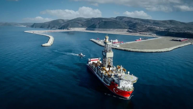 Filyos Limanı'na demiryolu geliyor