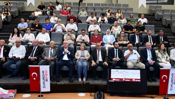 Finansmana Erişim ve Alternatif Kaynaklar toplantısı düzenlendi