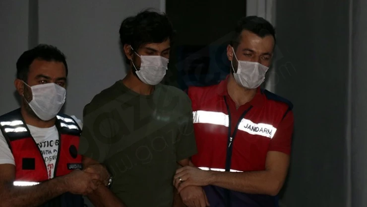 Firari eski HDP milletvekilinin oğlu tutuklandı