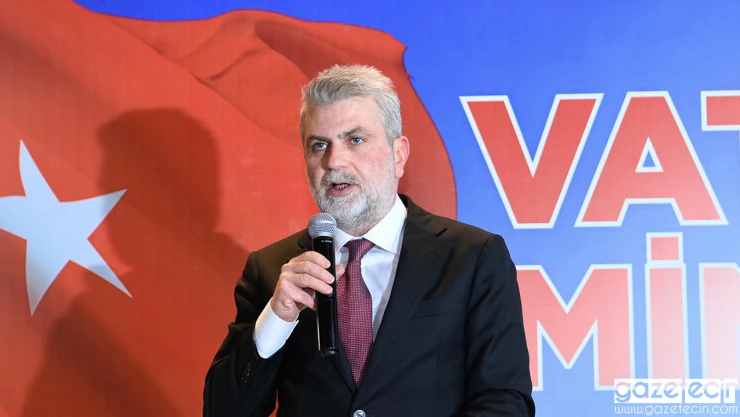 Fırat Görgel, 'En değerli emanetlerimiz Şehit ailelerimiz'