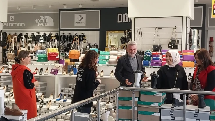 Fırat Görgel, 'Kahramanmaraş'ı 2 yıl içerisinde 6 Şubat öncesinden daha iyi bir konuma getireceğiz'