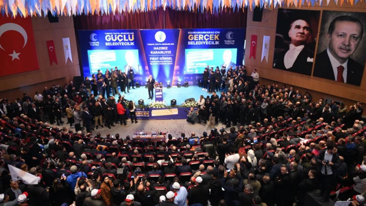 Fırat Görgel, 'Şehrimiz için gecemizi gündüzümüze katacağız'