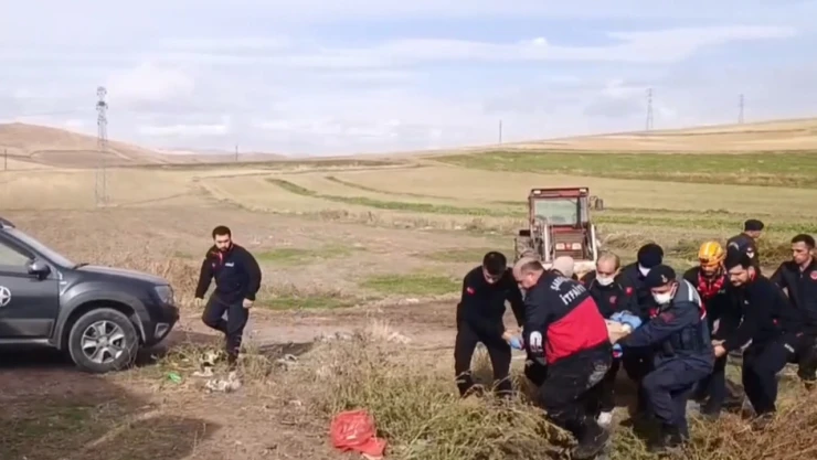 Fosseptiğe temizlik için giren 2 kişi zehirlendi