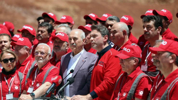 Gabar'dan bağımsızlık hamlesi