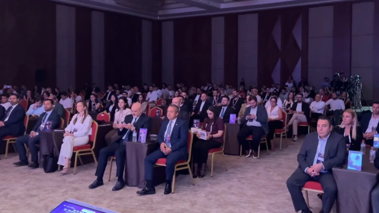 GAİB ev sahipliğinde E-İhracat Zirvesi