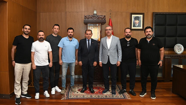 Galatasaray'dan Kahramanmaraş İstiklalspor'a tam destek