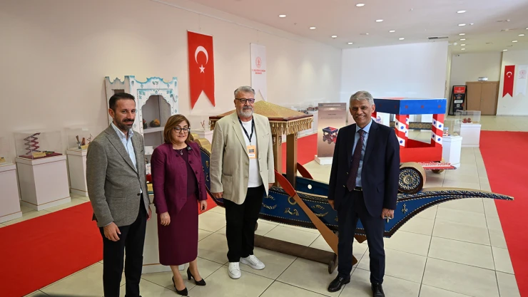 GastroAntep Kültür Yolu Festivali başladı