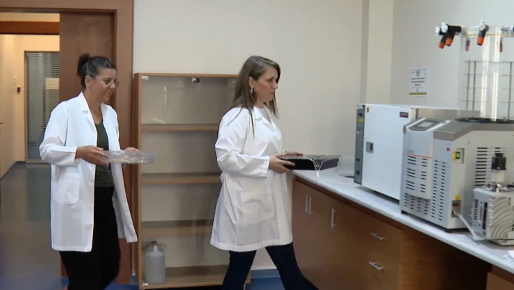 Gastronomi öğrencilerinden afet dönemlerinde tüketilebilecek raf ömrü uzun yemek projesi