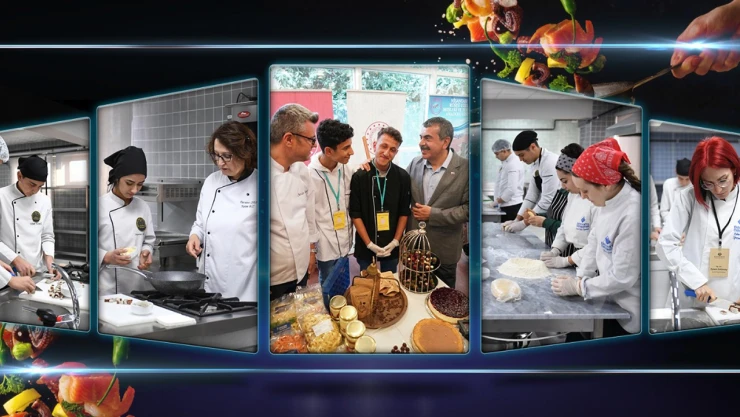 Gastronomi ve mutfak sanatları alanı, öğrenci alımına başlıyor