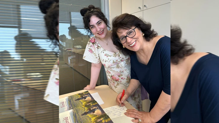 Gaziantepli Yazar Köylüoğlu'nun başarısı hikayesi