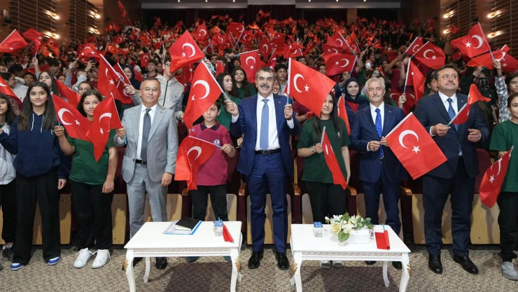 Gaziler diyarından şehitler diyarına bilgilendirme toplantısı