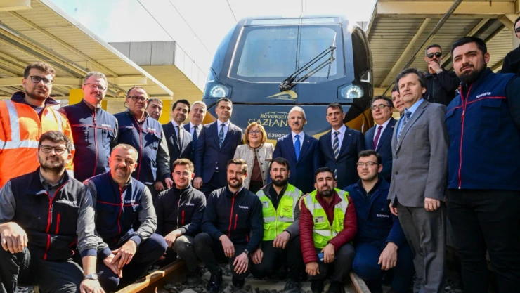 Gaziray'da önemli viraj