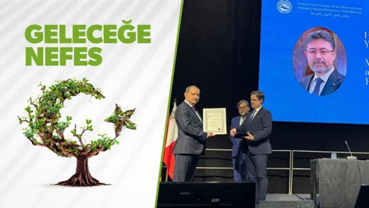 Geleceğe Nefes Türkiye'nin gururu oldu