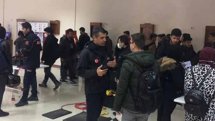 Geleneksel AFAD-DAKİK günlerinin 6'ncısı gerçekleştirildi