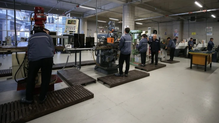 Genç girişimcilere yeni destek