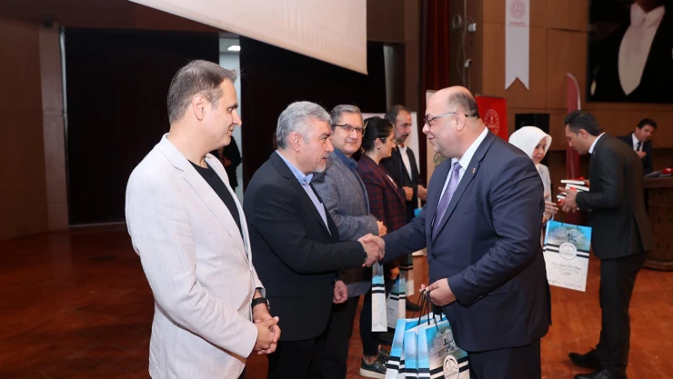 Gençler kürsüde yarışmasının il finali Kahramanmaraş'ta gerçekleştirildi