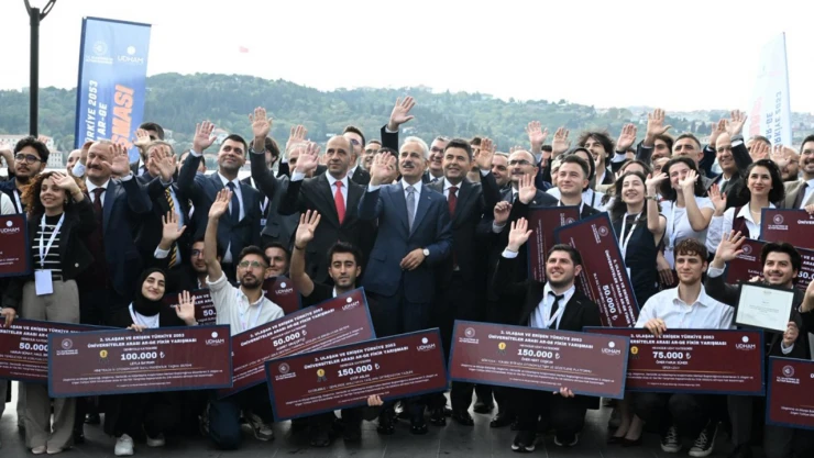 Gençlere 4,9 milyon lira proje desteği