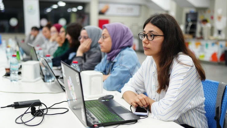 Gençlere yapay zeka eğitimi