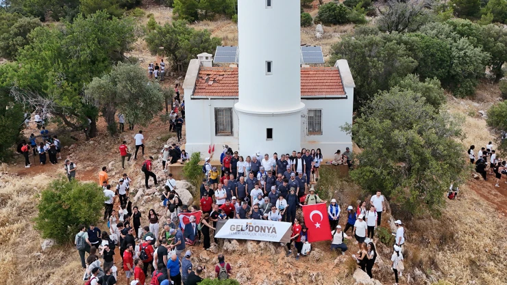 Gençliğin rotası, Gelidonya Feneri