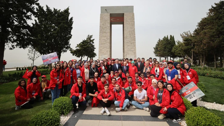 Gençlik kampı başvuruları başladı