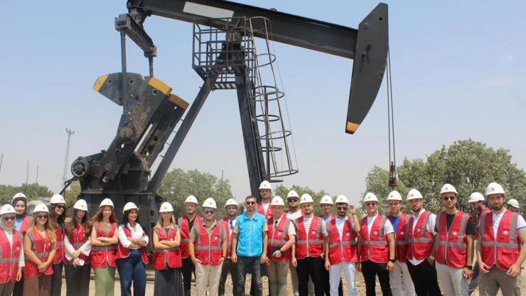 Gençlik ve Spor Bakanlığı ile TPAO'dan gençlere yönelik enerji eğitim programı