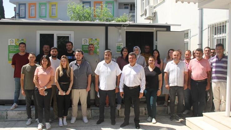 Genel Tarım Sayımı süreci başladı