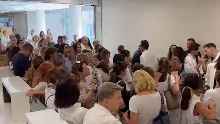 Gezi olaylarına karışan menajer Ayşe Barım hakim karşısında