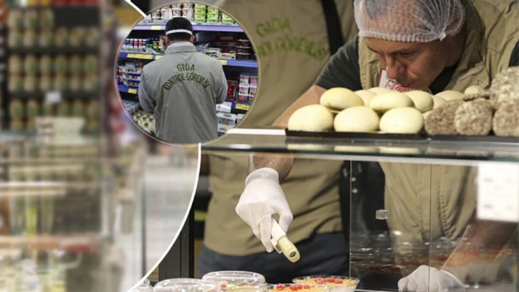 Gıda denetimleri, Kurban Bayramında da hız kesmedi