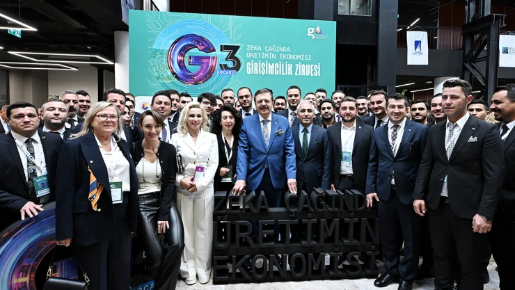 Girişimciler ve girişimci adayları G3 Formunda buluştu