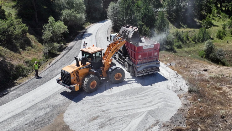 Göksun'a 22 milyonluk dev yatırım
