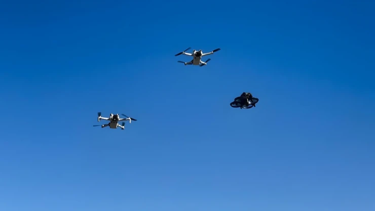 Gökyüzünün teknolojik kuşları İHA'lar