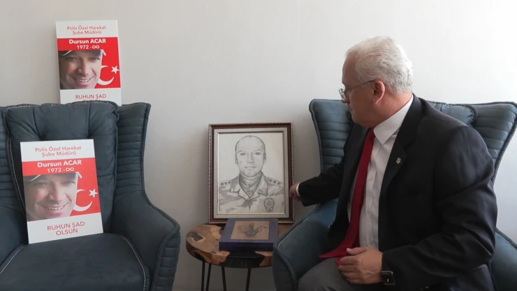 Gölbaşı'nda şehit olan nöbetçi emniyet müdürünün abisi, o geceyi anlattı