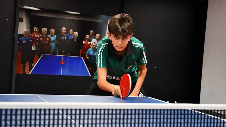 Görkem Öçal, dünya şampiyonluğuna hazırlanıyor