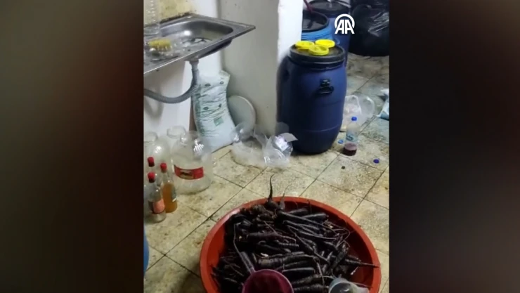 Görüntüler bu kadarı da pes dedirtti