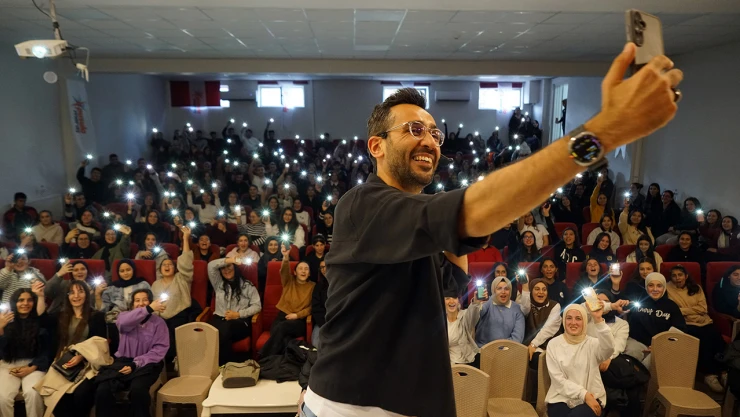 Gri Koç'tan, sınav yolunda öğrencilere altın tavsiyeler