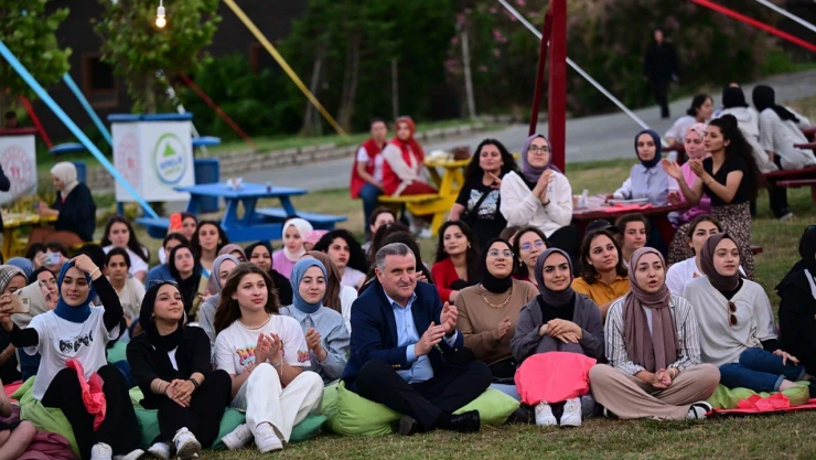 GSB Gençlik Kamplarına rekor başvuru!