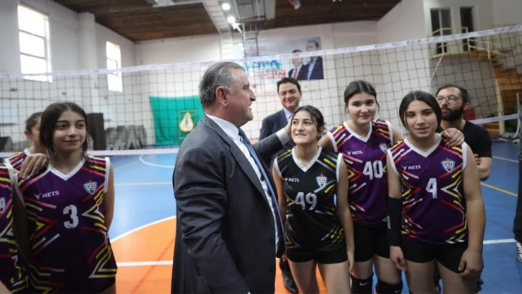 GSB Gençlik Yaz Kulübü kapılarını açıyor