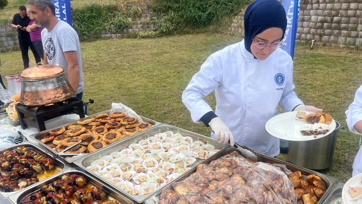 GSB yurtlarından sofralara 10 milyondan fazla öğün taşındı