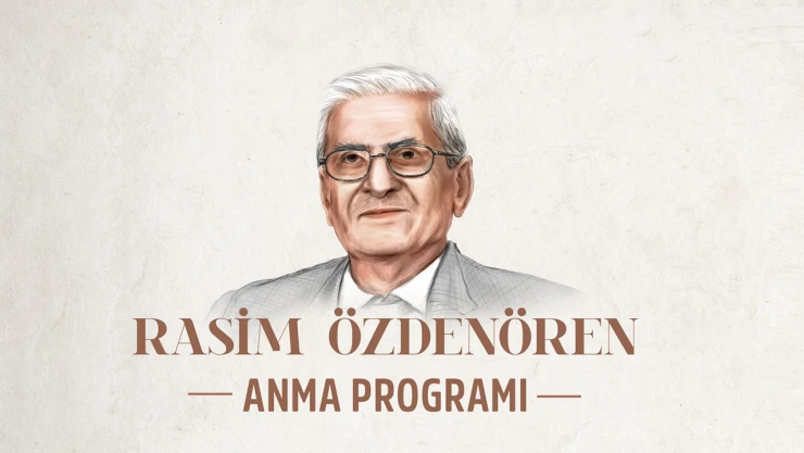 Gül Yetiştiren Adam'a vefa! Rasim Özdenören vefatının yıl dönümünde anılacak