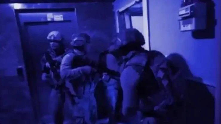 Gülbaharlar çetesi çökertildi