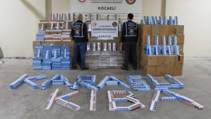 Gümrük kapılarında 113,4 milyon lira olan uyuşturucu madde yakalandı