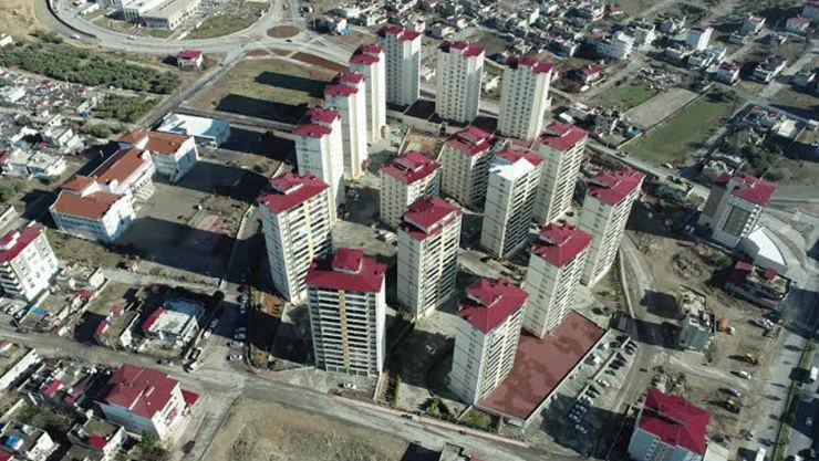 Güneşli Kocabaş Sitesi, TOKİ tarafından yerinde yapılacak