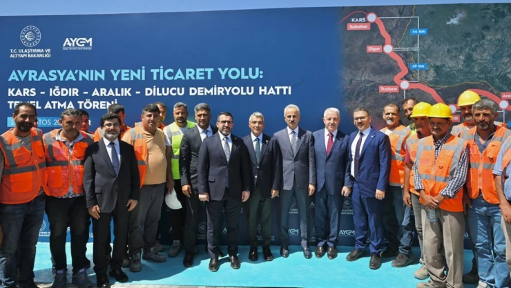 Güney Kafkasya'da yeni dönem başladı