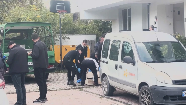 Günlük kiralanan villada erkek cesedi bulundu