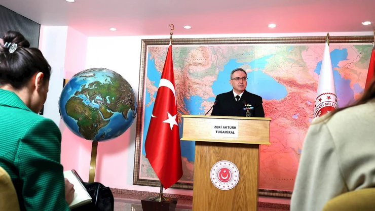 Güven Artırıcı Önlemler Toplantısı'nın bir sonraki durağı Türkiye