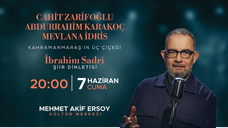 Güzel Adamlar, vefatının yıl dönümünde anılacak